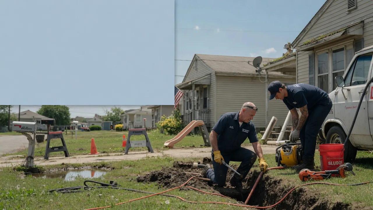 Emergency Plumber in Dadeville, AL near me